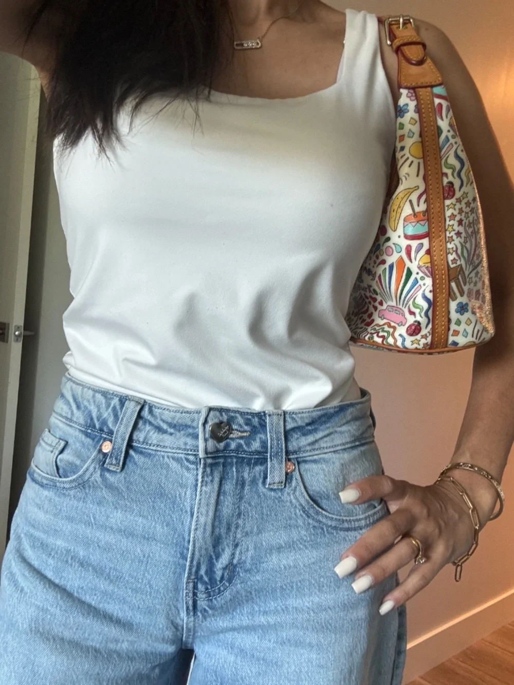 Dooney & Bourke Vintage Hobo